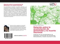 Ana Maria Estrada SáNchez | RelacióN Entre La AcumulacióN De Glutamato Y La...