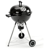 Kugelgrill Bbq Holzkohlegrill Standgrill Grillwaagen Holzkohle Grill Landmann