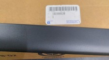 Gm Charcoal Passenger Side Rear Door Center Molding 10288820 New 10347953 Nos Gm Charcoal Passenger Side Rear Door Center Molding 10288820 New 10347953 Nos