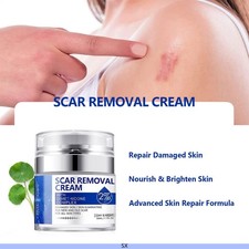 Scar Removal Cream Rapid Repair New Old Scars Acne Spots Burns US USA