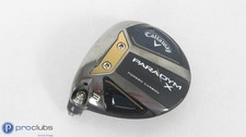 Left Handed Callaway Paradym X 15 - 3 Wood - Head Only - L/H 383766