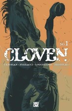 Pre-Order Cloven #1 (Of 4) Cover B Jacob Phillips Variant Comics Presale