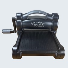 Sizzix Big Shot Stampin Up Die Cutting Machin...