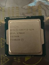 Intel Core I3-4170 CPU Processor