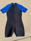 Unbranded Wetsuit, Shorty, size ML, USED, Made in California