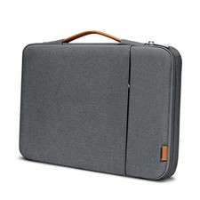 360  Protective Laptop Sleeve for 14 inch MacBook Pro 13.3-14 inch Gray