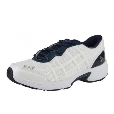 Emporio Armani EA7 Men's Athletic Sneakers US 6 EU 38 2/3