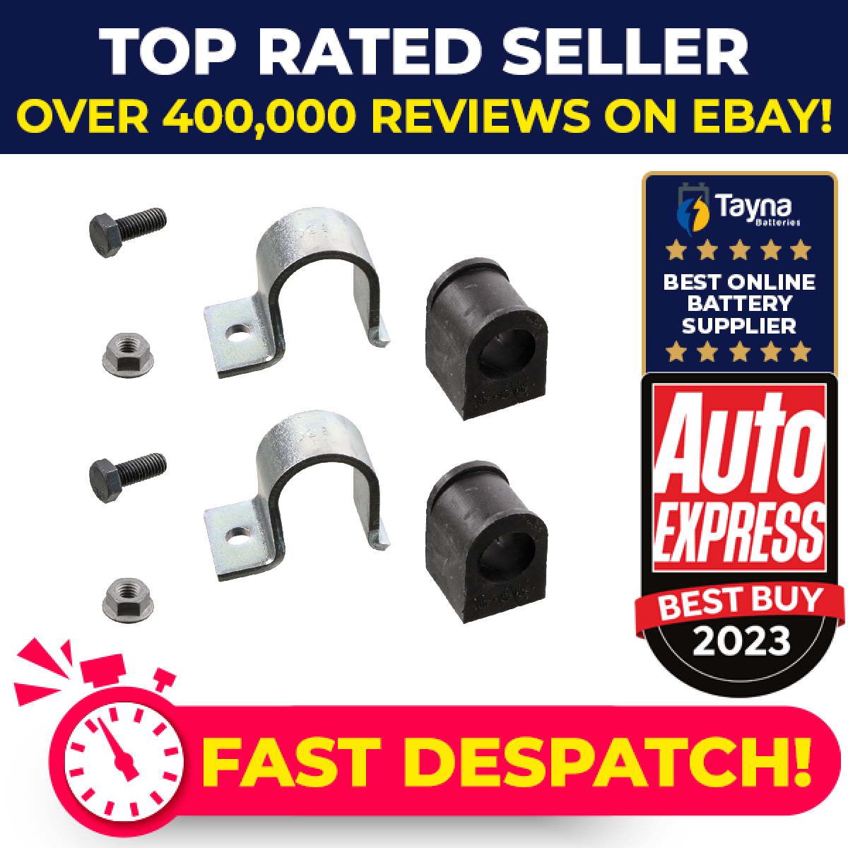 Stabiliser Link Kit fits MERCEDES SPRINTER 208, 903 2.3D 95 to 00 OM601.943 Febi