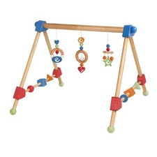 Roba Kids Spielbogen Spieltrapez 3-fach höhenvestellbar NEU