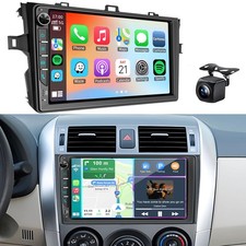 Apple Carplay For Toyota Corolla 2009-2013 Car Stereo Radio Gps Navi Camera Apple Carplay For Toyota Corolla 2009-2013 Car Stereo Radio Gps Navi Camera