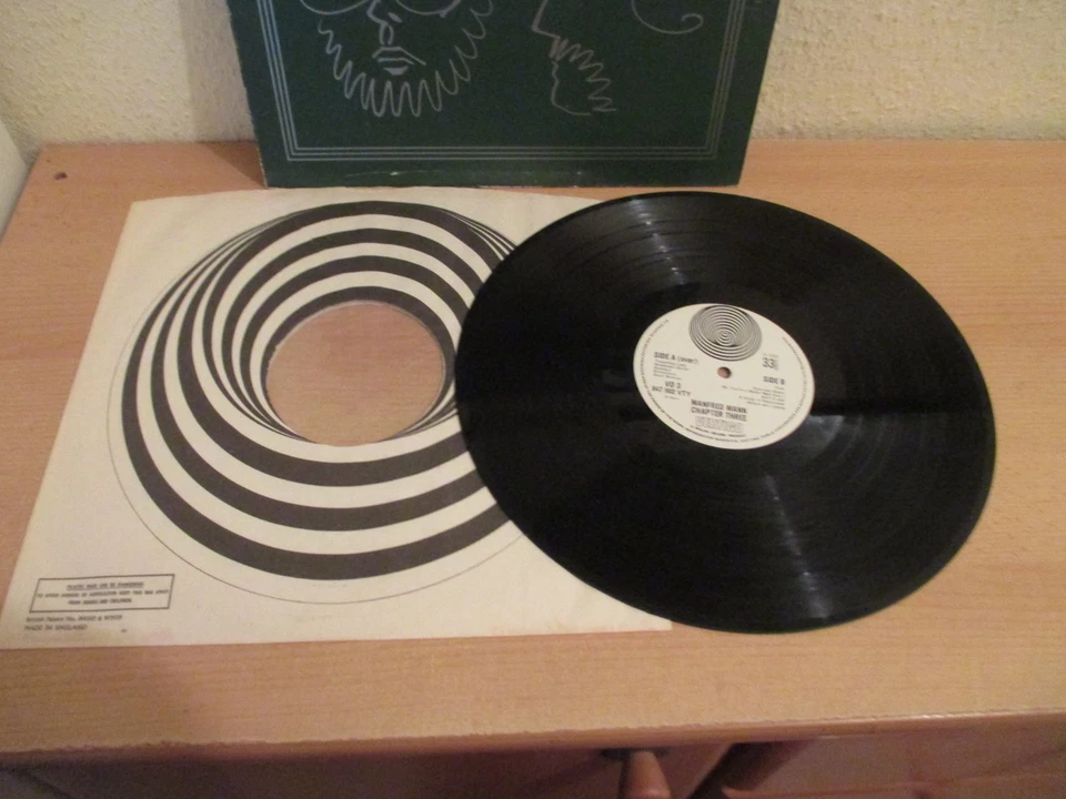 Manfred Mann´s Chapter Three - Same / Uk.69 Vertigo Swirl - Bild 2 von 4