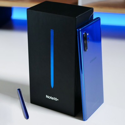 NEW Sealed Samsung Galaxy Note10+ Plus Unlocked SM-N975U 12GB+256GB Smartphone