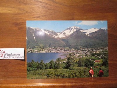 Photopostkarte Norway Orsta, Sunnmore
