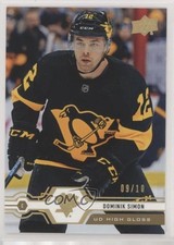 2019-20 Upper Deck High Gloss 9/10 Dominik Simon #101 0c3