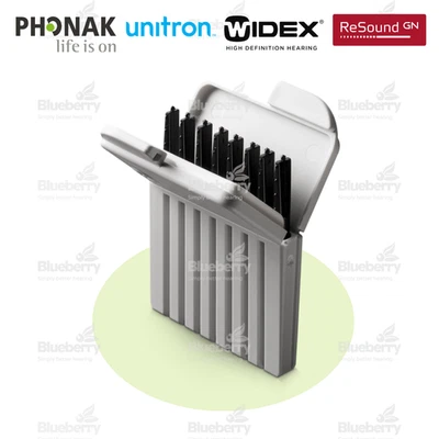 Cerustop Wax Guard Filters for Phonak, Widex, ReSound, Unitron Hearing Aids