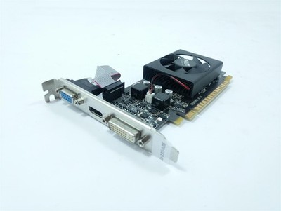 Palit NEAT6100HD06-1196F GeForce GT 610 1GB PCI-E HDMI Grafikkarte