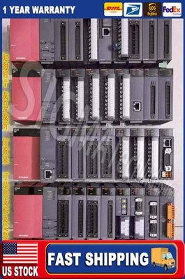 Deliver quickly Mitsubishi PLC  FX2NC-16EYT-DSS refurbished