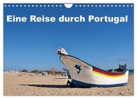 "Calendar 2027 · US Version · A Journey Through Portugal (Wall Calendar 2027 12\""