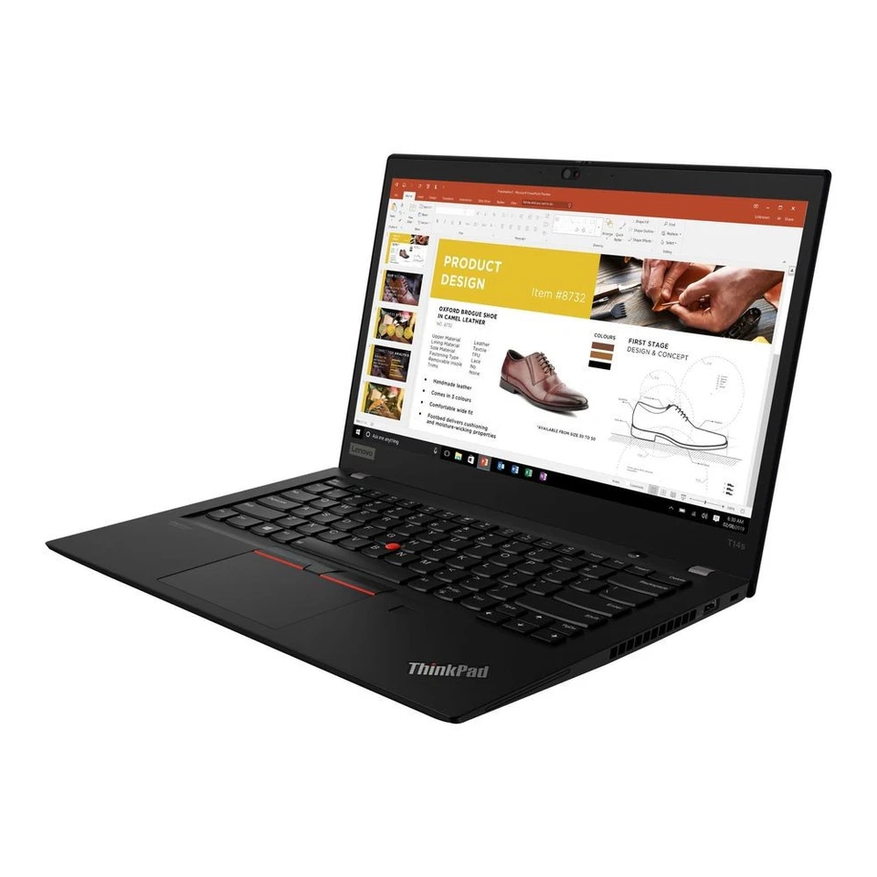 Lenovo ThinkPad T15 G1 · i5-10210U · 16GB · 512GB, photo 2 sur 5