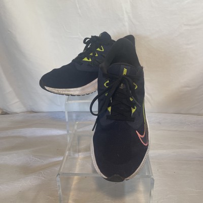 Nike Quest 3 Women Size 7.5 Running Shoes Blackened Blue Sunset Pulse CD0232-401