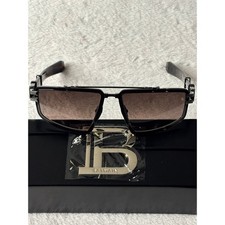 Brand New Balmain Sunglasses - TITAN BPS-139B-59 Size 59-18-130