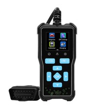 Us Classic Enhanced Universal Obd Ii Scanner Car Engine Fault Code Read At100 Us
