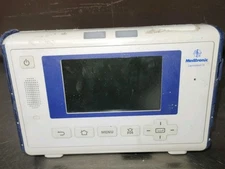 Medtronic Capnostream 35 Portable EtCO2/CO2/Spo2 Patient Monitor