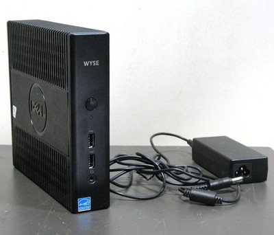 Dell/WYSE 5060 Thin Client Terminal model 0H0C1T w/AC Adapter