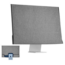 Monitor Dust Cover with iMac 24 inch 2021/2023/2024 All in Desktop Computer -...