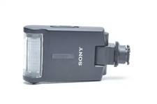 Sony HVL F20M Shoe Mount Flash for Sony Mirrorless Cameras