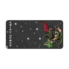Charizard Pokemon Desk Mat Gaming Mouse Pad 23526