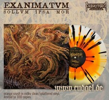 EXANIMATVM - sollvm ipsa mor LP clear orange ...