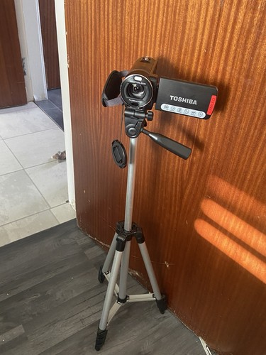 Toshiba Camileo X400 COMPACT Full HD Camcorder SPARES/REPAIRS - Picture 4 of 13
