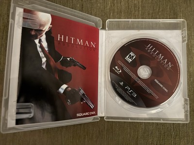 Hitman: Absolution (Sony PlayStation 3, 2012) PS3 Complete With Manual