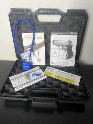 Walther ハードケース ブラック Walther Gun Hard Cases for sale | eBay