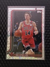 2025-26 Topps - Matas Buzelis #37 Holofoil