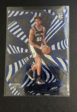 2024-25 Panini Revolution - Rookies Harrison Ingram #103 Blue Storm (RC)