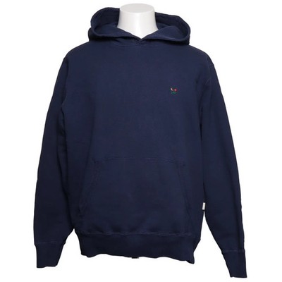 Aime Leon Dore, Kapuzenpullover, Größe: L, Blau, Baumwolle, Einfarbig #HEv