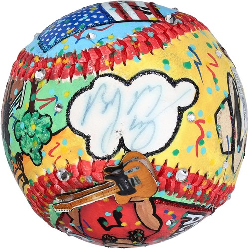 Billy Ray Cyrus Diverse Memorabilia