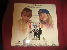 It Takes Two (Laserdisc, 1996)