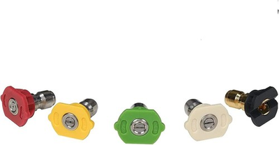 #ad #ad Simpson Genuine OEM QC Spray Nozzle Kit 3600 PSI 80145 $19.49