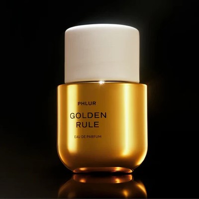 PHLUR GOLDEN RULE - 50 mL 1.7 fl oz Eau de Parfum / Fragrance