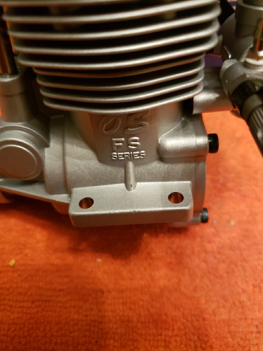 OS Engine - OS Surpass FS 91S II - OS FS 91 S - NeW! | eBay