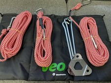 Manfrotto Veo 087WBK Lightstand Wind Bracing Kit New