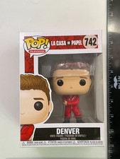 Funko Pop La Casa De Papel Money Heist Figures 18