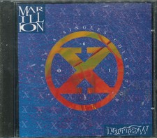 CD MARILLION - A SINGLES COLLECTION 1982-1992...