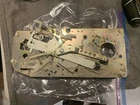 Technics SL-1900 Stereo Turntable Parting Out - Main control Assembly for Parts