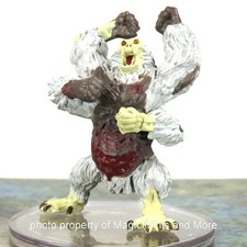 Ghost Light GIRALLON ZOMBIE 31 Icons of the Realms D D ape gorilla miniature