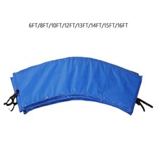 Trampoline Safety Pad Lightweight Round Sun Protection Mat Trampoline