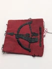 WW2 Anti Aircraft Command woven patch Badge Vintage British Military Army
